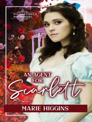 cover image of An Agent for Scarlett
